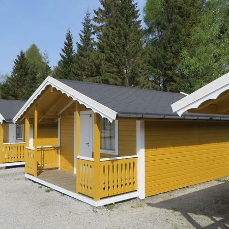 Bergen Camping Park Hotel Exterior photo