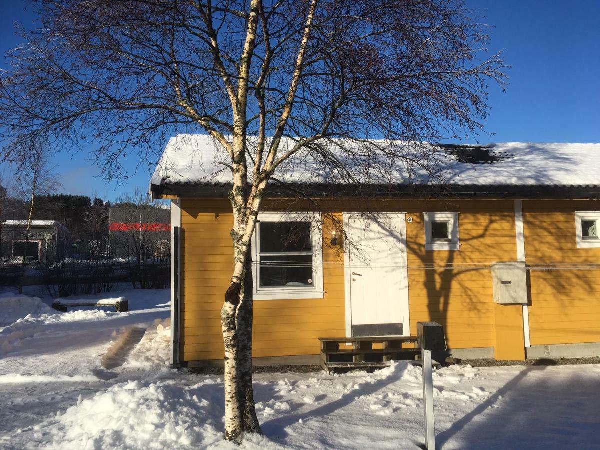 Bergen Camping Park Hotel Exterior photo